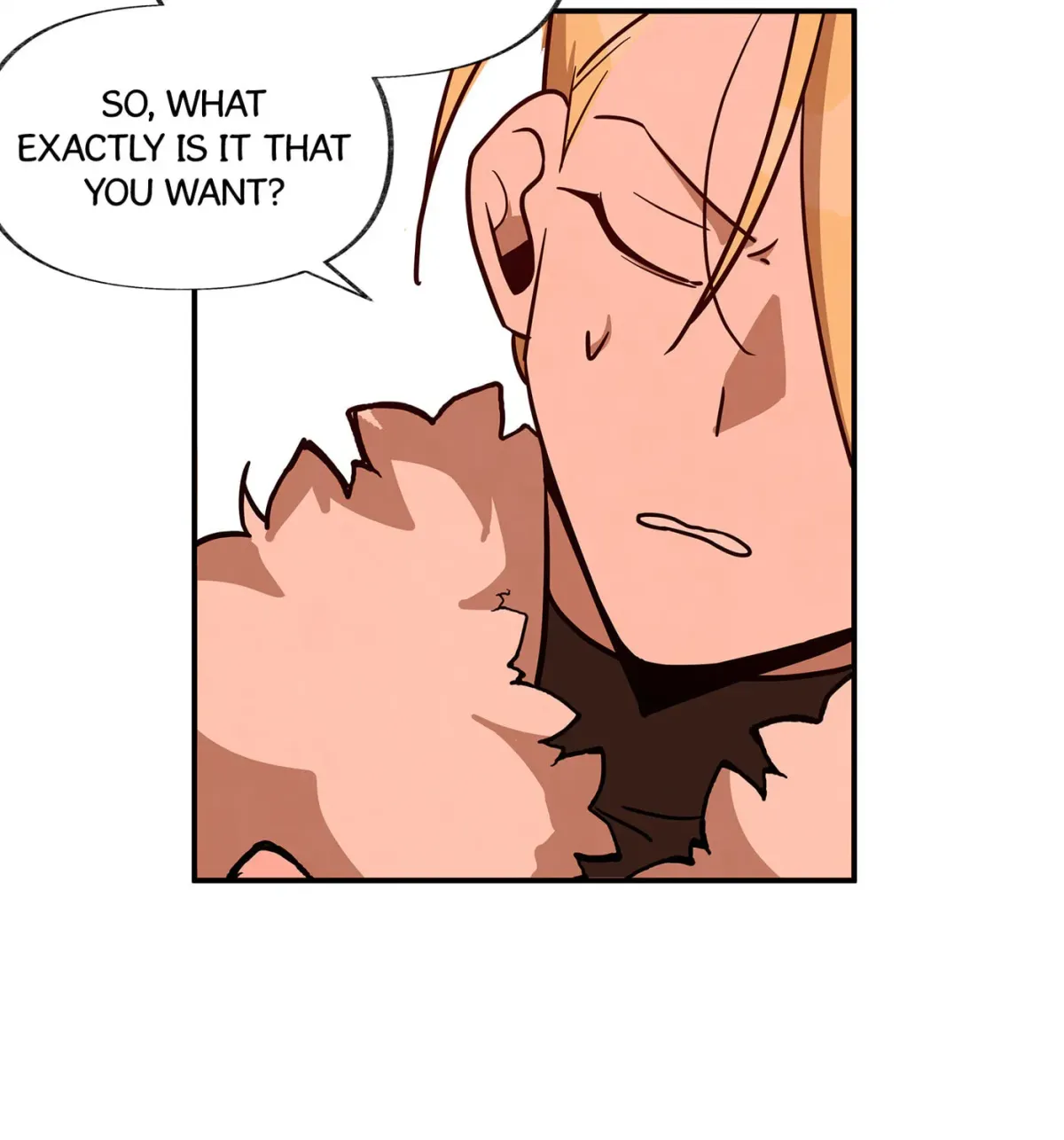 I Work at a Witch’s Mansion Chapter 19 page 20 - 