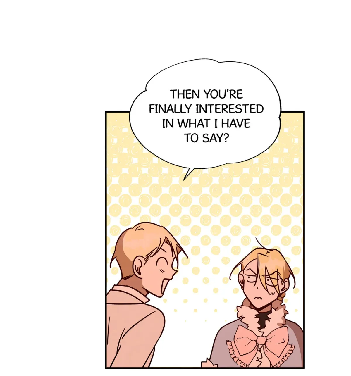 I Work at a Witch’s Mansion Chapter 19 page 21 - 