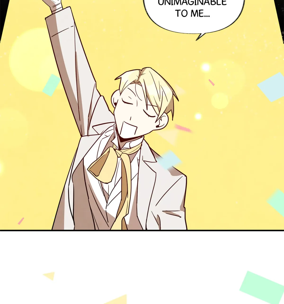 I Work at a Witch’s Mansion Chapter 19 page 27 - 