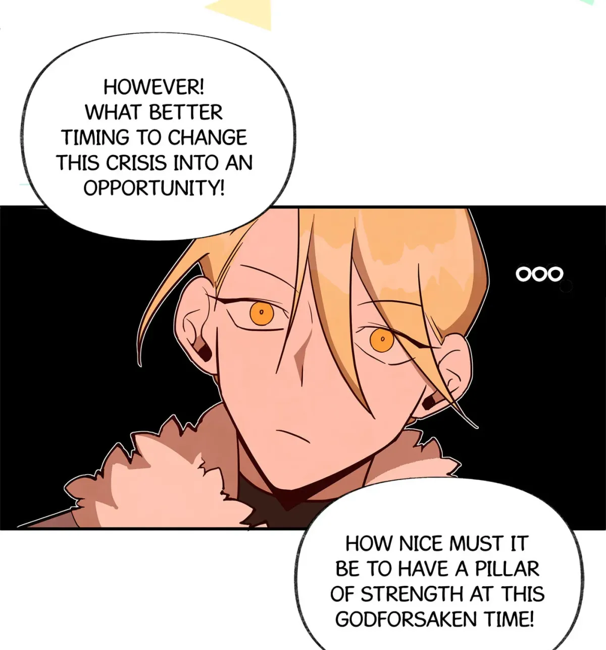 I Work at a Witch’s Mansion Chapter 19 page 28 - 