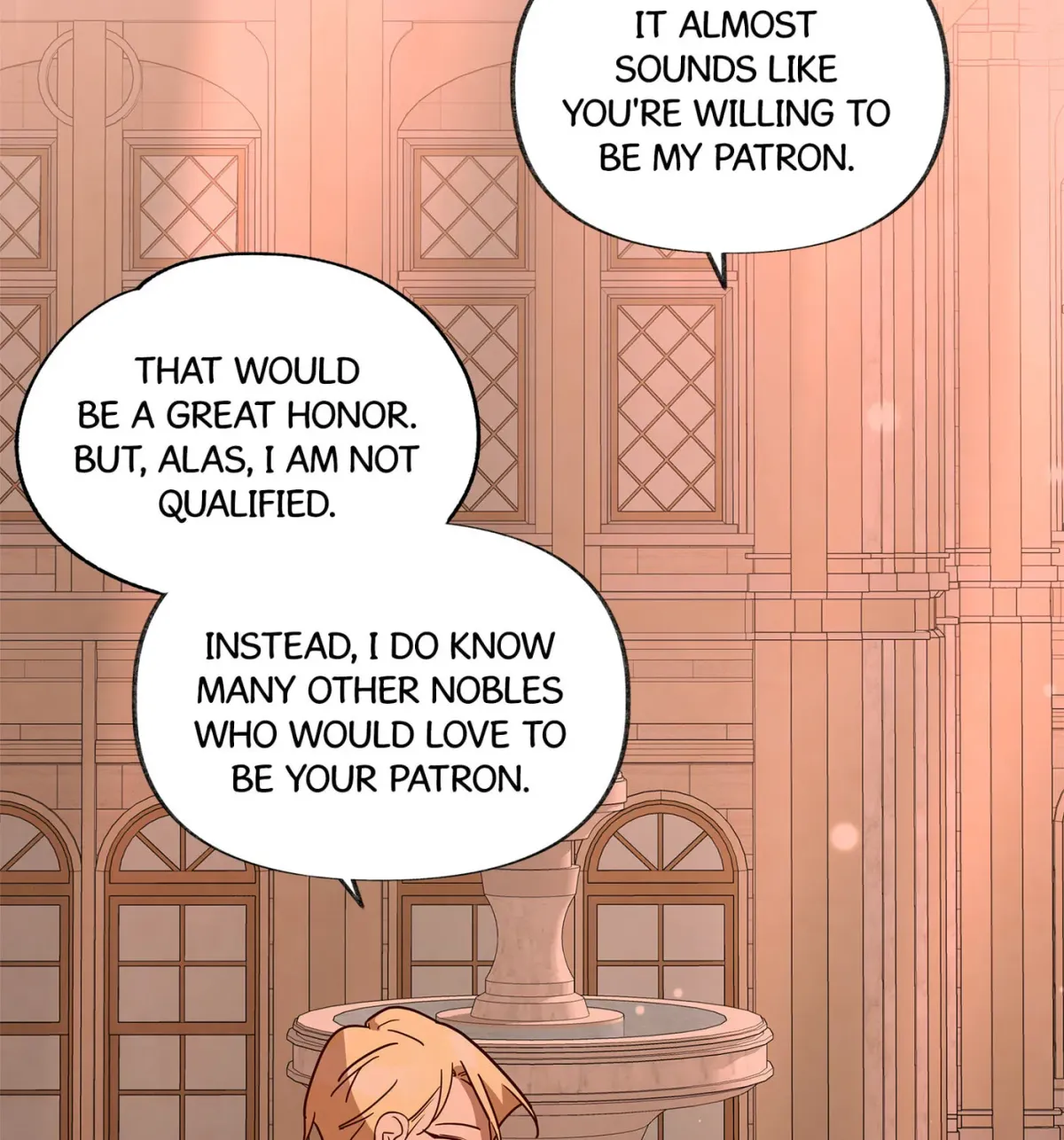 I Work at a Witch’s Mansion Chapter 19 page 31 - 
