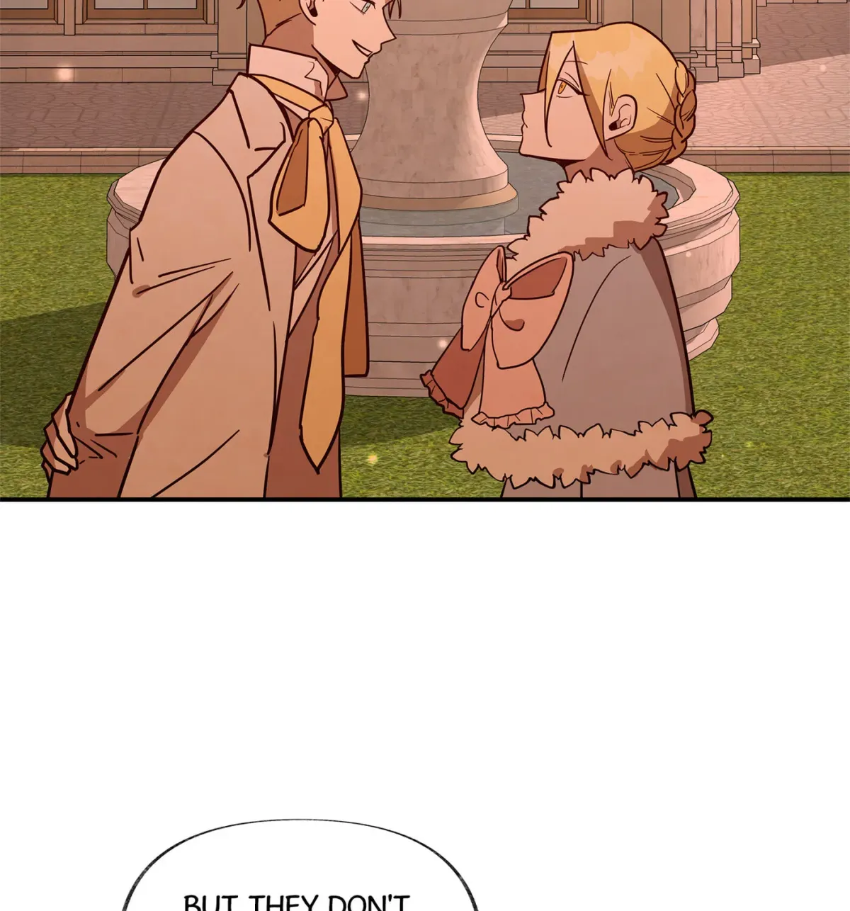 I Work at a Witch’s Mansion Chapter 19 page 32 - 