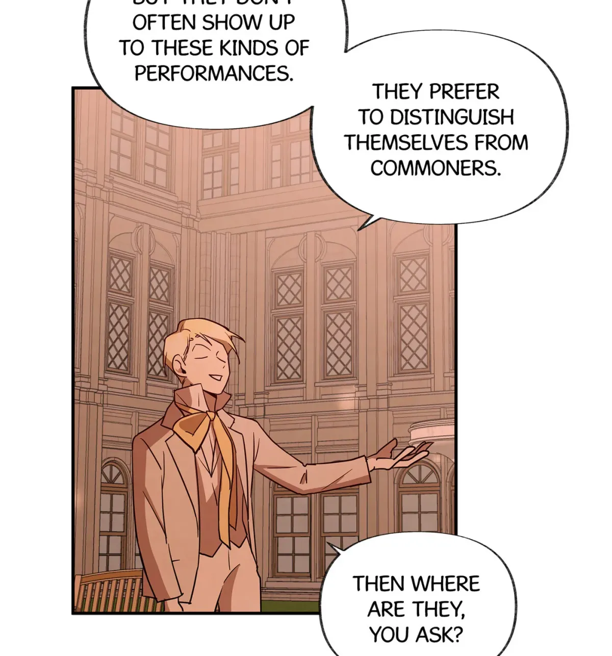 I Work at a Witch’s Mansion Chapter 19 page 33 - 