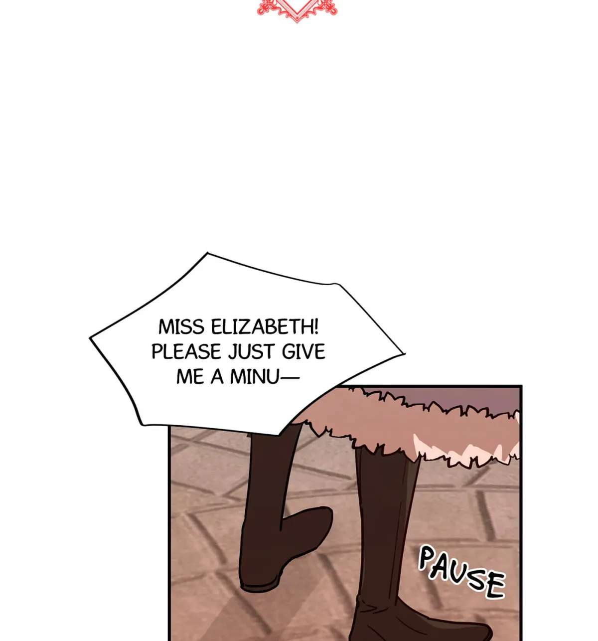 I Work at a Witch’s Mansion Chapter 19 page 5 - 