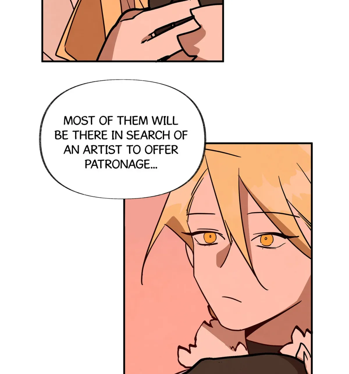 I Work at a Witch’s Mansion Chapter 19 page 42 - 