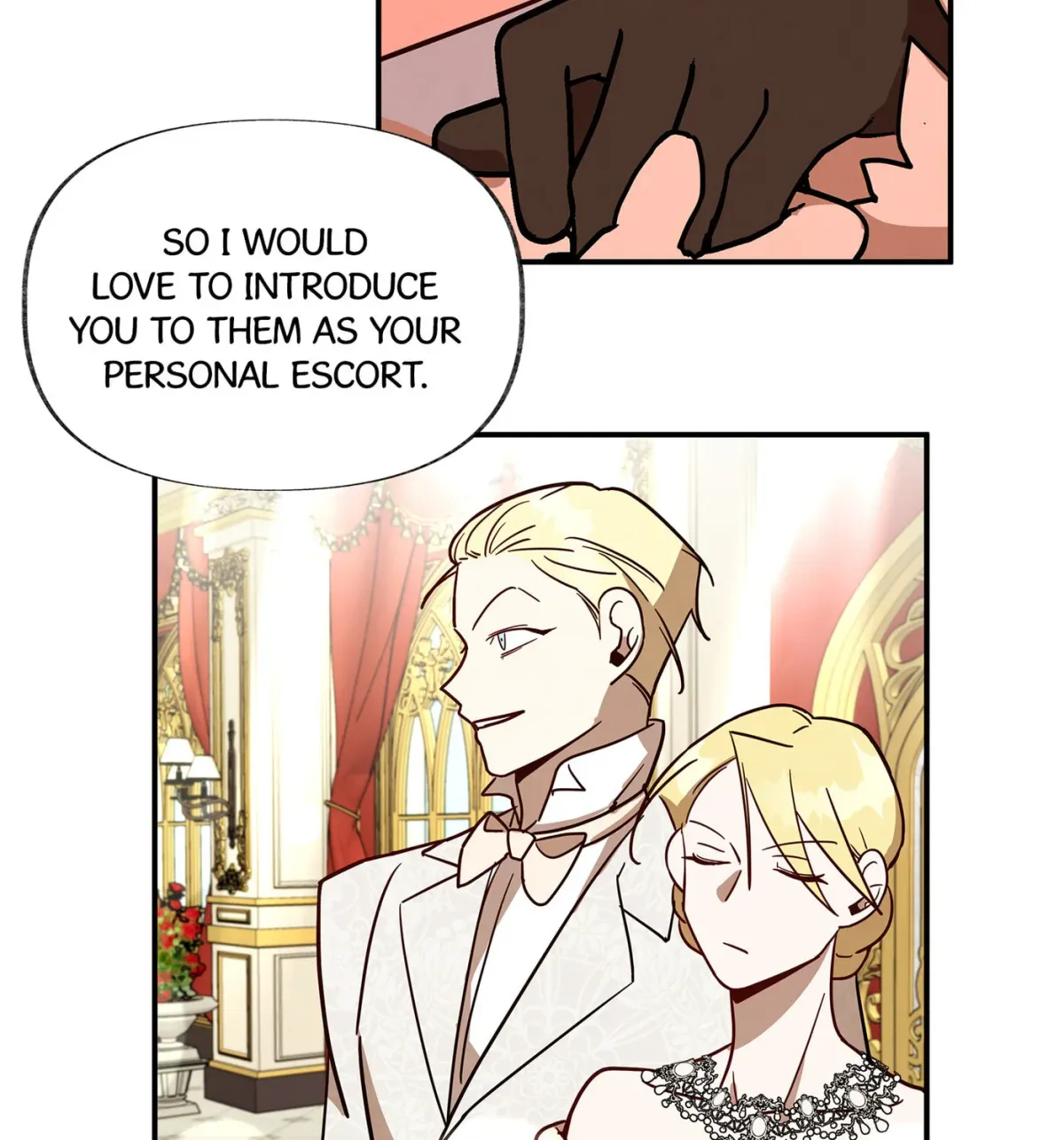 I Work at a Witch’s Mansion Chapter 19 page 43 - 