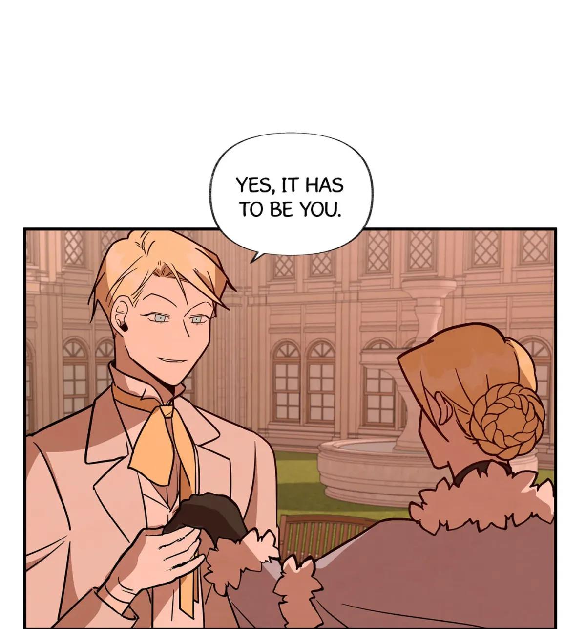 I Work at a Witch’s Mansion Chapter 19 page 45 - 