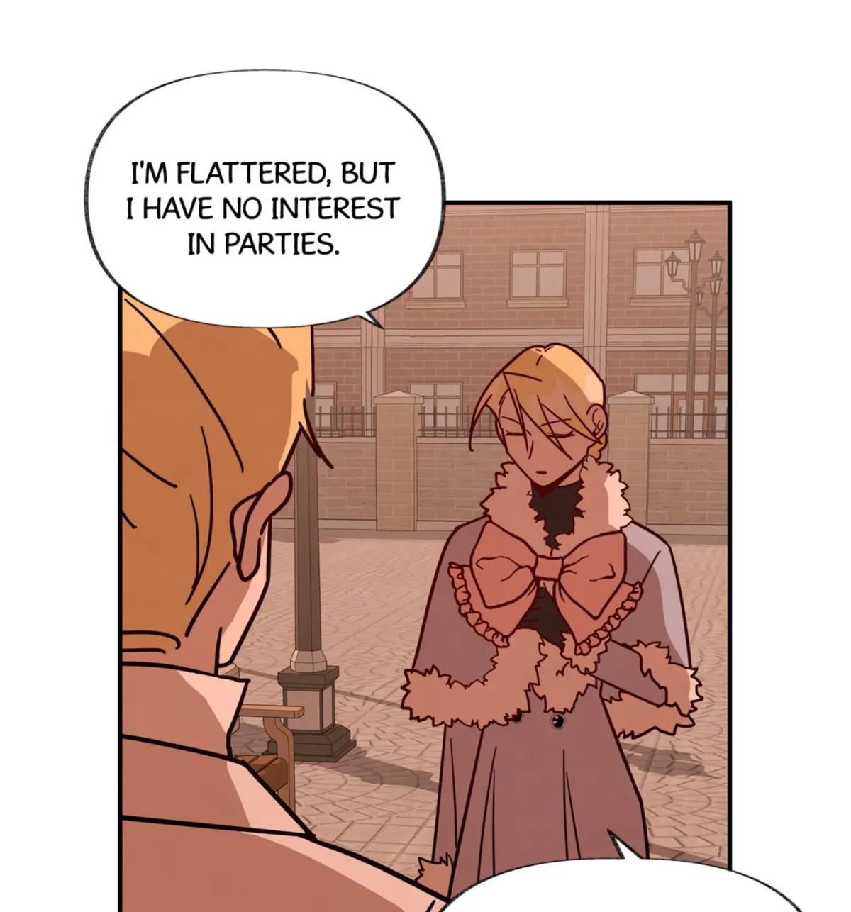 I Work at a Witch’s Mansion Chapter 19 page 49 - 