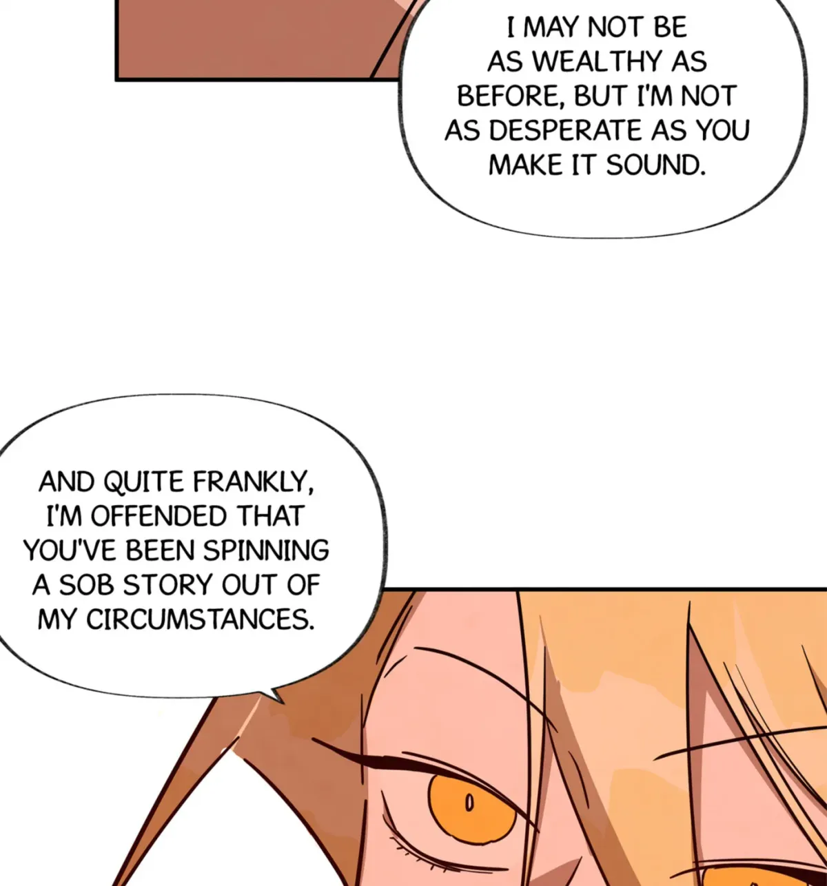 I Work at a Witch’s Mansion Chapter 19 page 50 - 