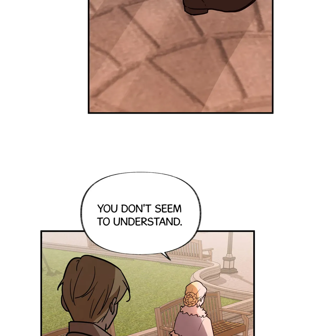 I Work at a Witch’s Mansion Chapter 19 page 6 - 
