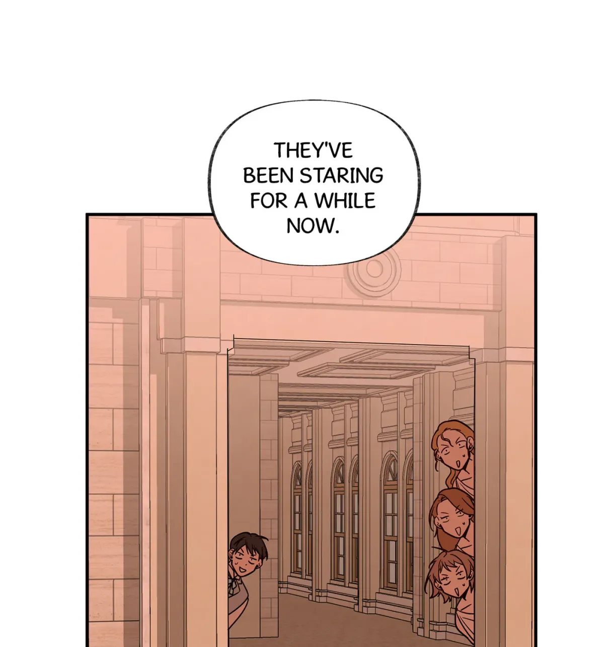 I Work at a Witch’s Mansion Chapter 19 page 54 - 