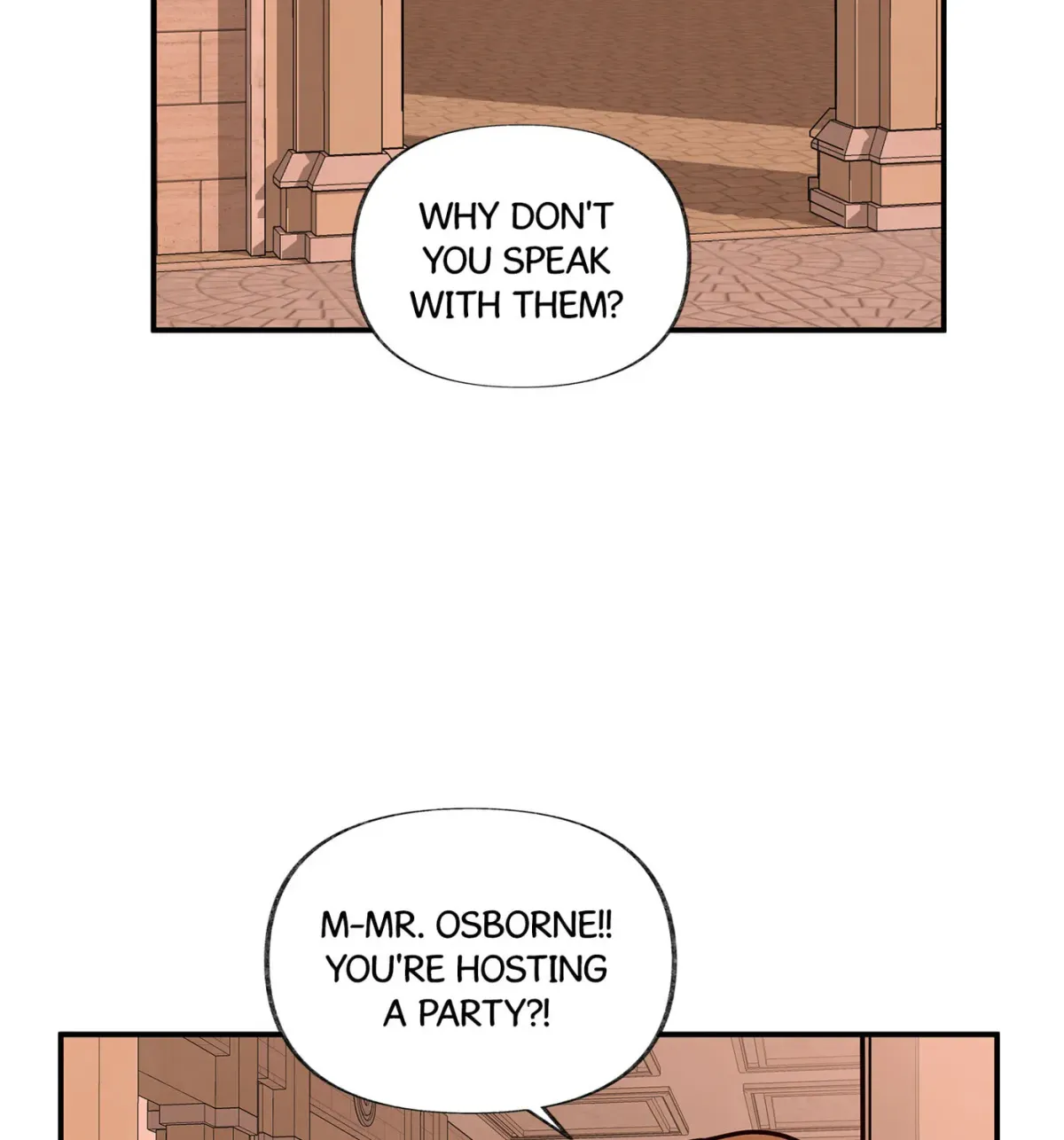 I Work at a Witch’s Mansion Chapter 19 page 55 - 