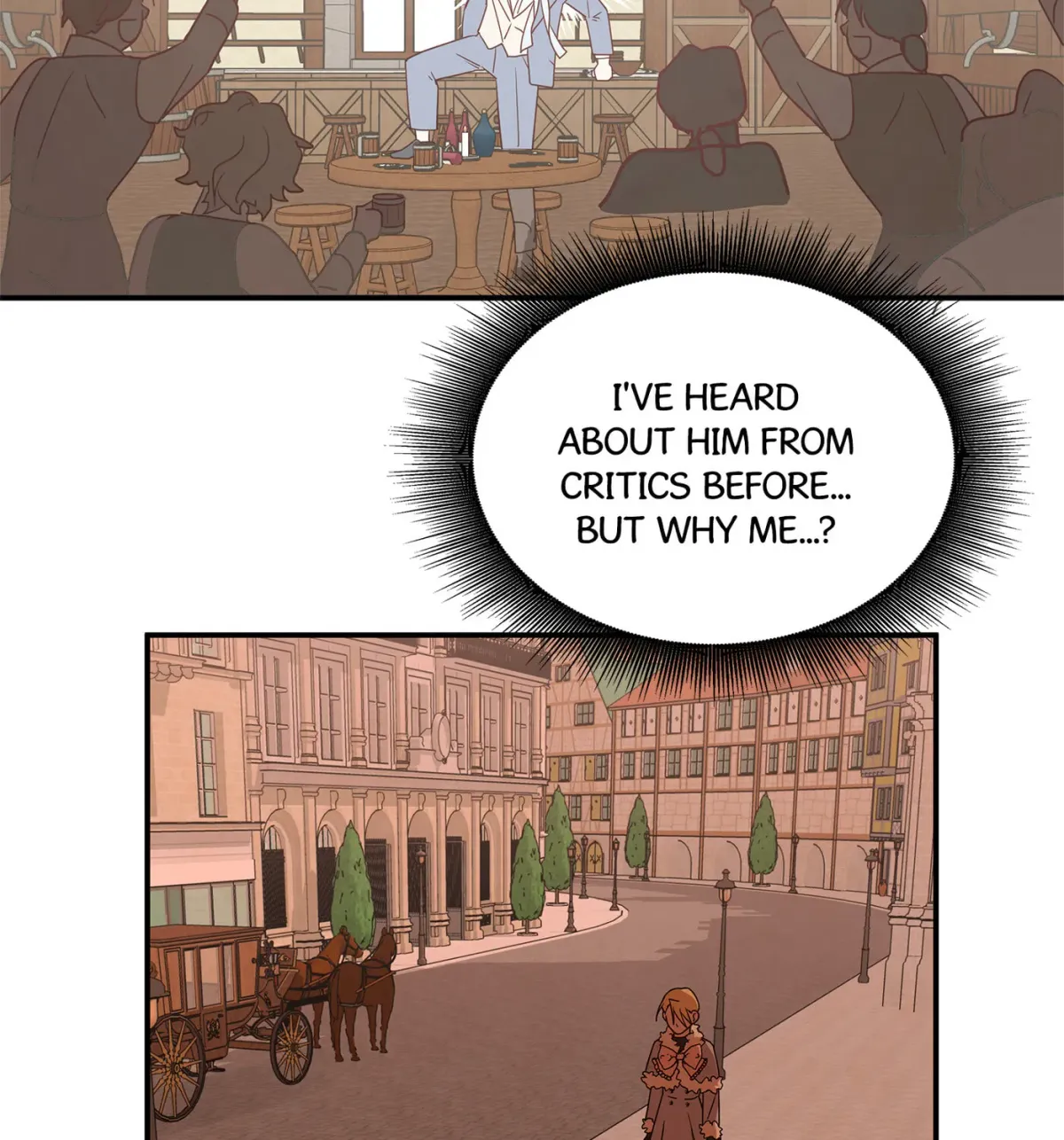 I Work at a Witch’s Mansion Chapter 19 page 66 - 