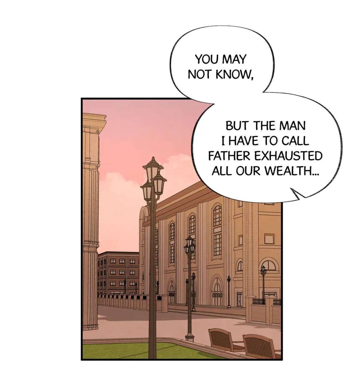 I Work at a Witch’s Mansion Chapter 19 page 8 - 