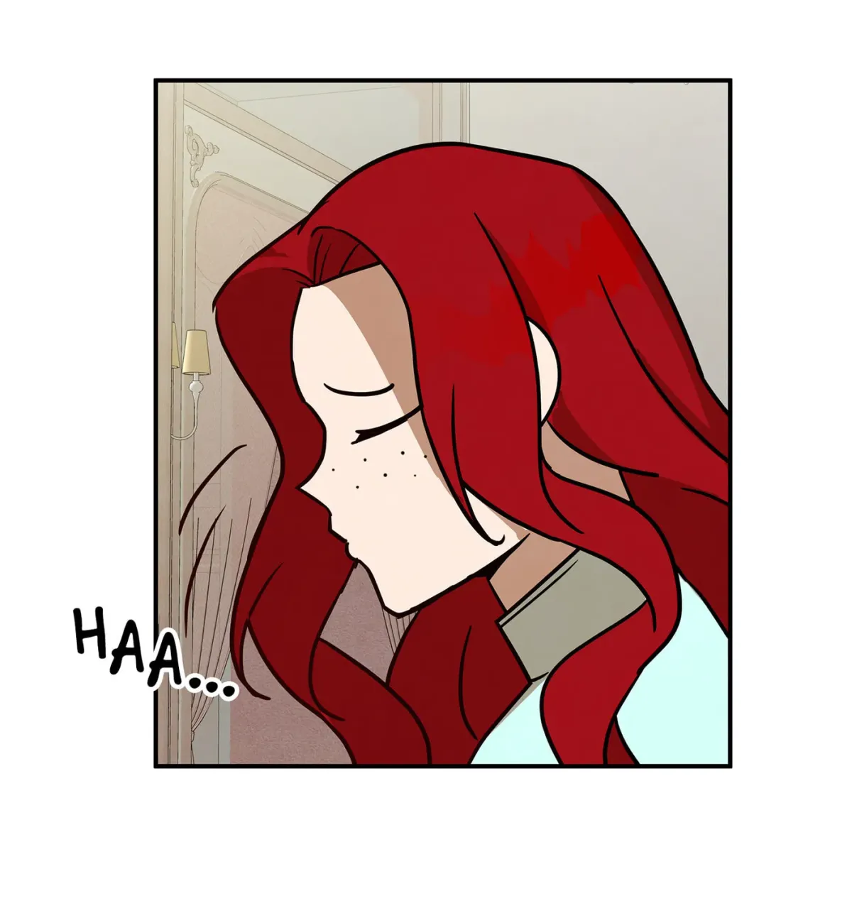 I Work at a Witch’s Mansion Chapter 19 page 76 - 
