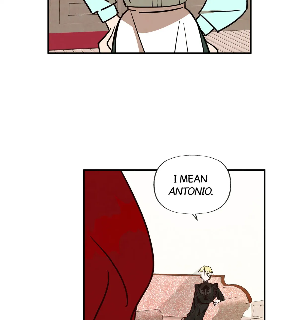 I Work at a Witch’s Mansion Chapter 19 page 78 - 