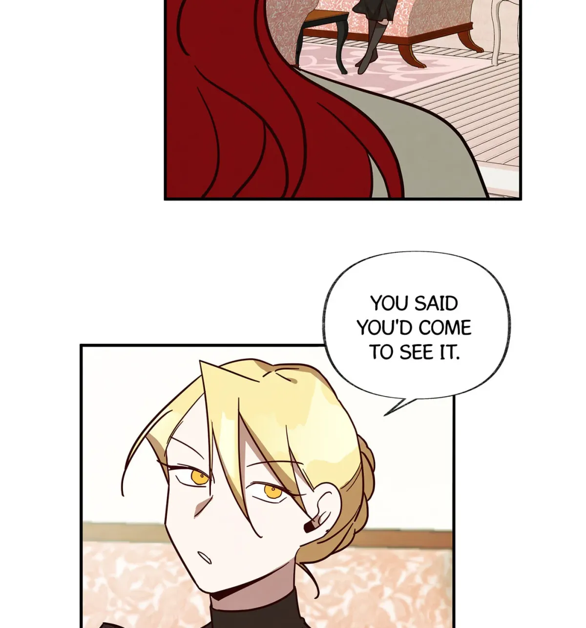 I Work at a Witch’s Mansion Chapter 19 page 79 - 