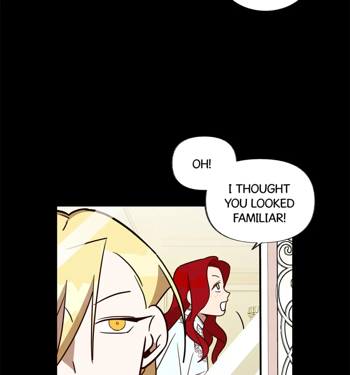 I Work at a Witch’s Mansion Chapter 19 page 84 - 