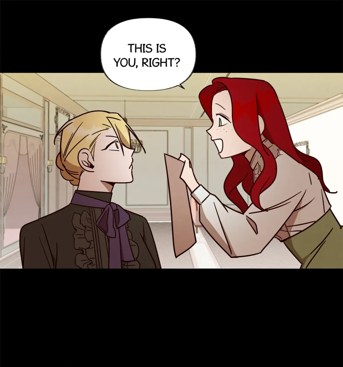 I Work at a Witch’s Mansion Chapter 19 page 86 - 