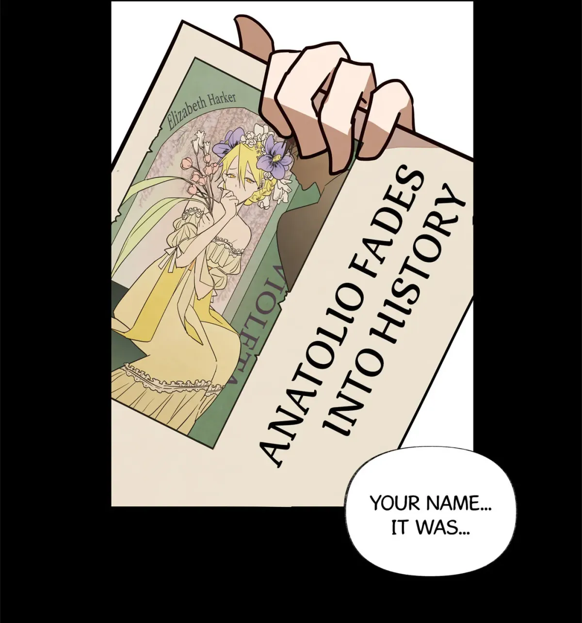 I Work at a Witch’s Mansion Chapter 19 page 87 - 