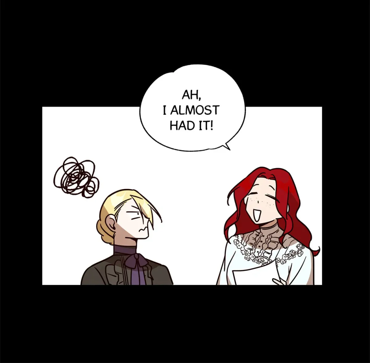 I Work at a Witch’s Mansion Chapter 19 page 89 - 