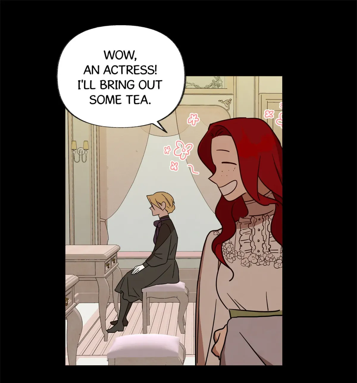 I Work at a Witch’s Mansion Chapter 19 page 90 - 