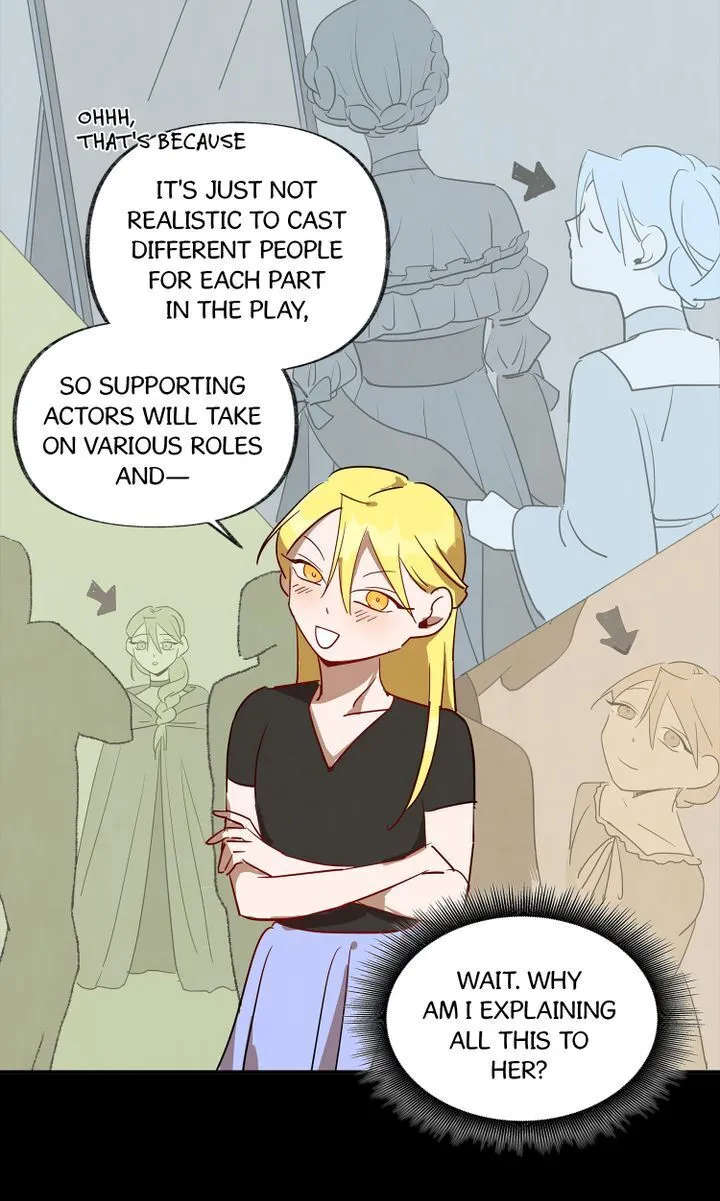 I Work at a Witch’s Mansion Chapter 2 page 12 - 