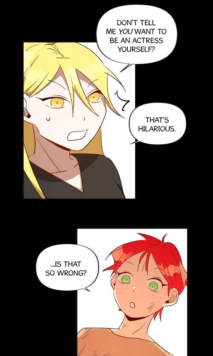 I Work at a Witch’s Mansion Chapter 2 page 13 - 