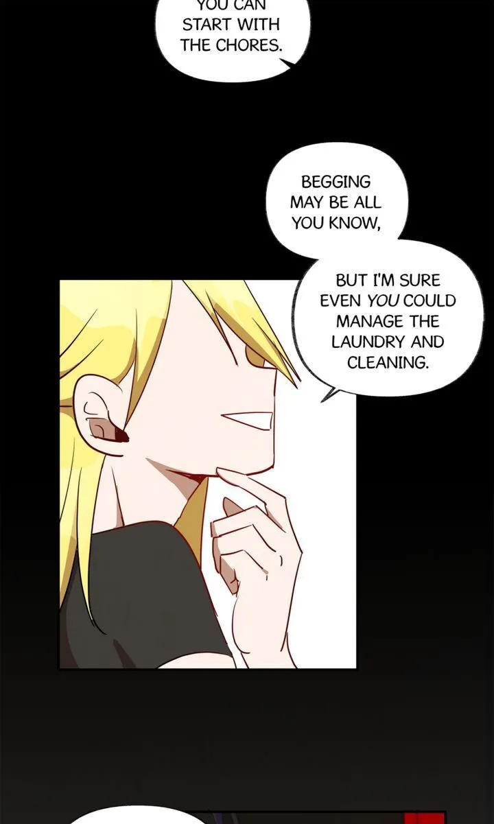 I Work at a Witch’s Mansion Chapter 2 page 17 - 