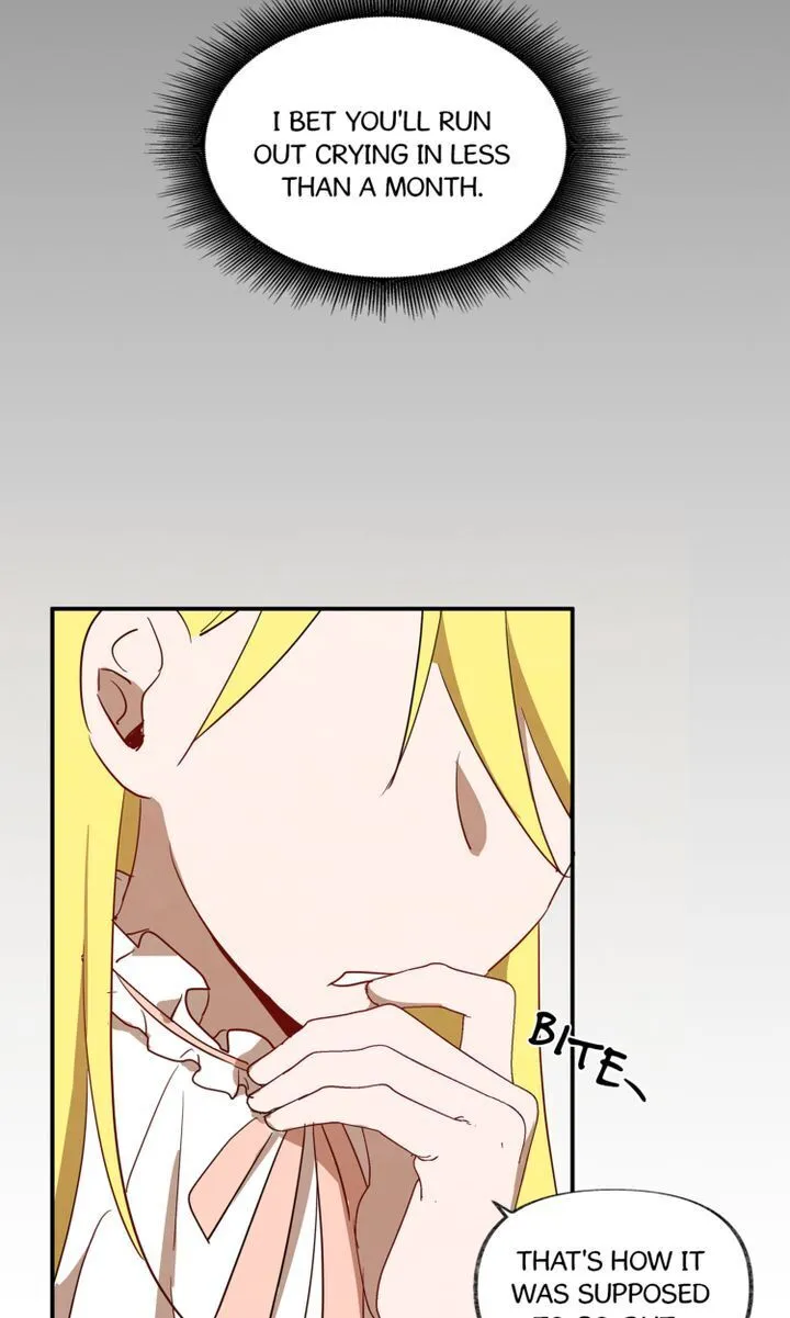 I Work at a Witch’s Mansion Chapter 2 page 19 - 
