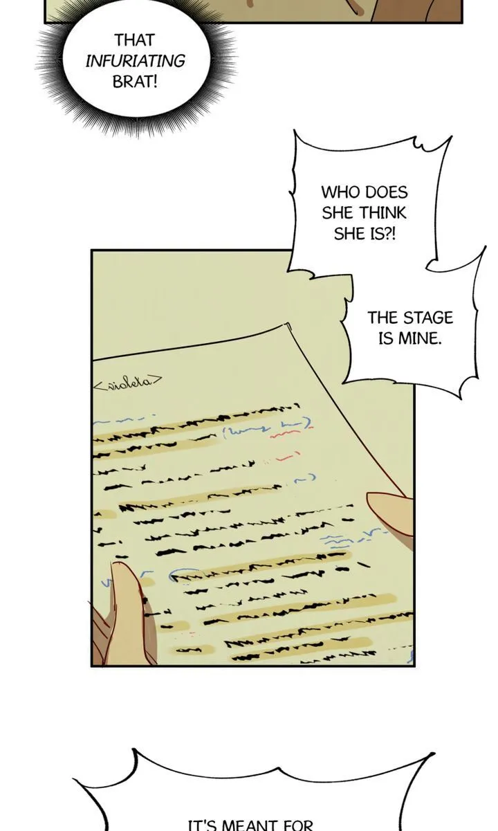 I Work at a Witch’s Mansion Chapter 2 page 21 - 