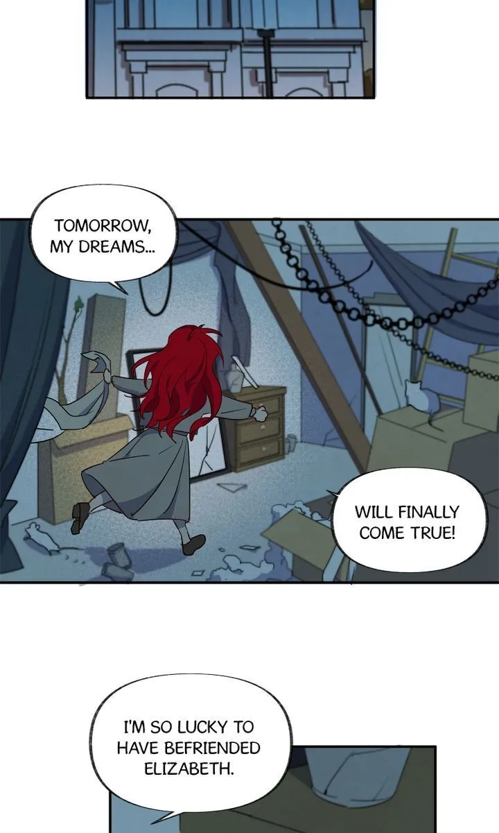 I Work at a Witch’s Mansion Chapter 2 page 24 - 