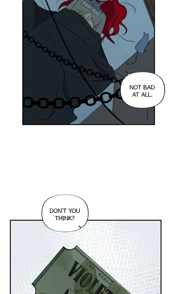 I Work at a Witch’s Mansion Chapter 2 page 27 - 