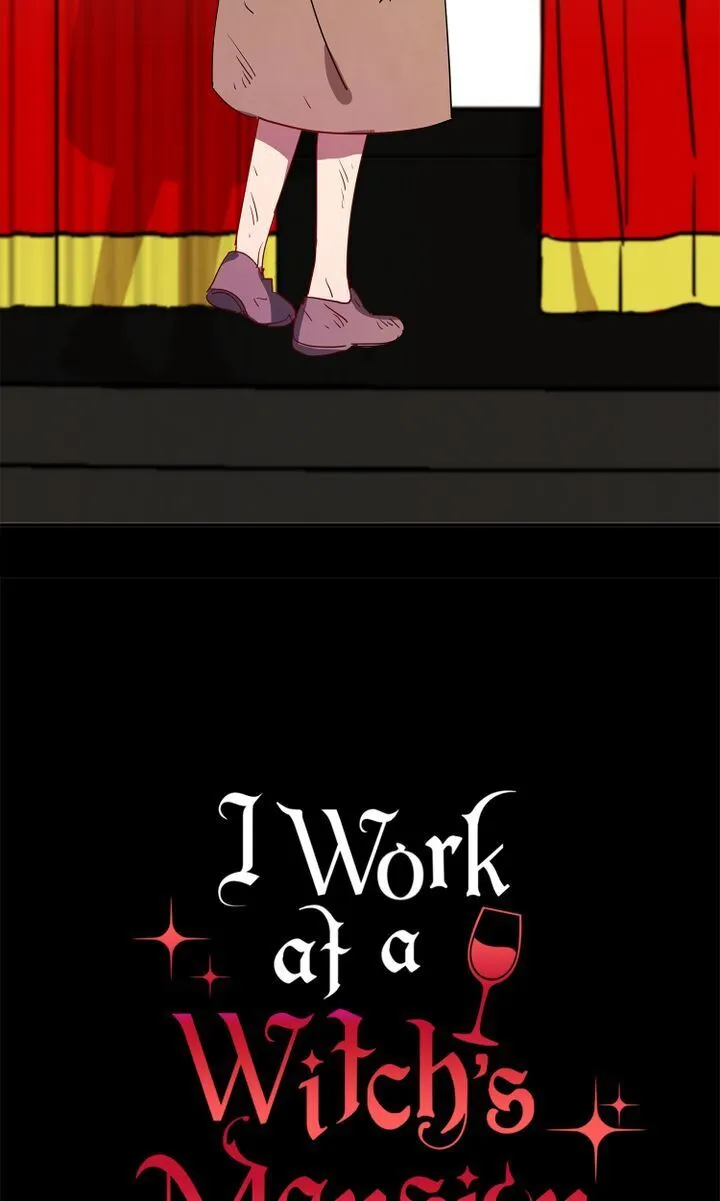 I Work at a Witch’s Mansion Chapter 2 page 4 - 