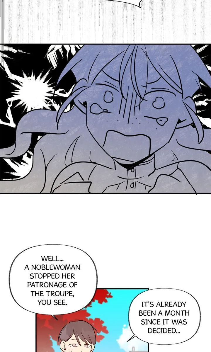I Work at a Witch’s Mansion Chapter 2 page 34 - 