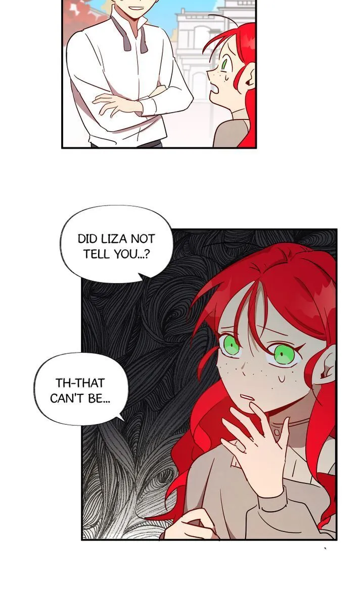 I Work at a Witch’s Mansion Chapter 2 page 35 - 
