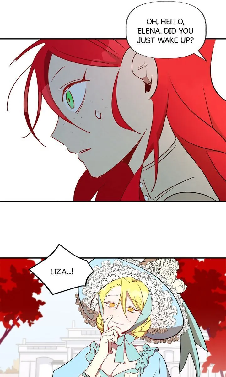 I Work at a Witch’s Mansion Chapter 2 page 36 - 