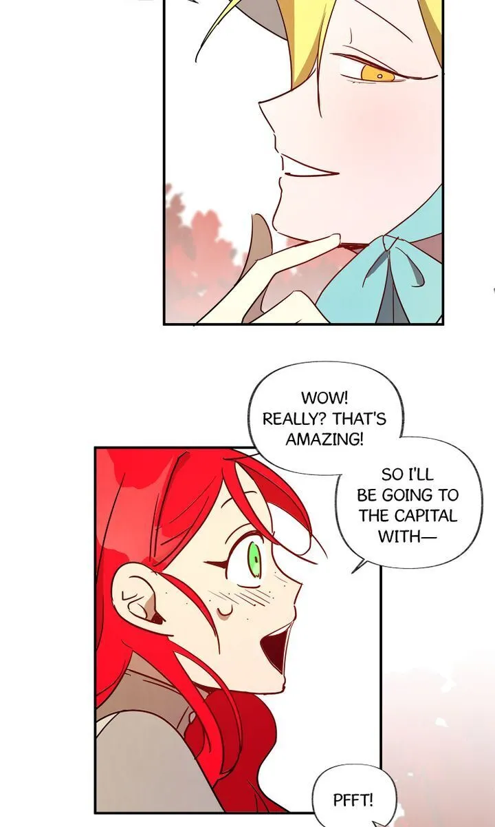 I Work at a Witch’s Mansion Chapter 2 page 39 - 