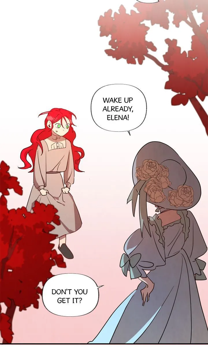 I Work at a Witch’s Mansion Chapter 2 page 40 - 