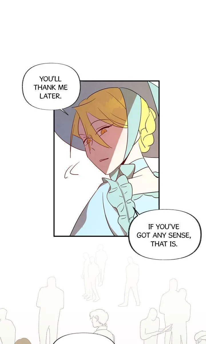 I Work at a Witch’s Mansion Chapter 2 page 44 - 