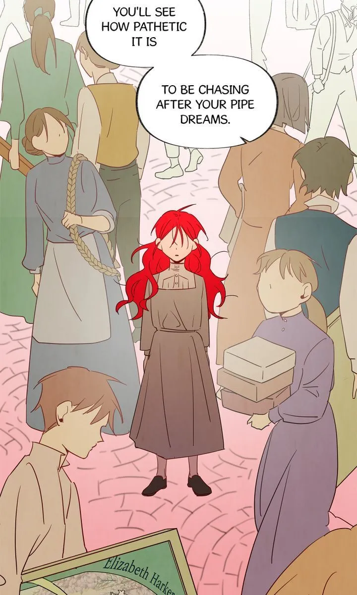 I Work at a Witch’s Mansion Chapter 2 page 45 - 