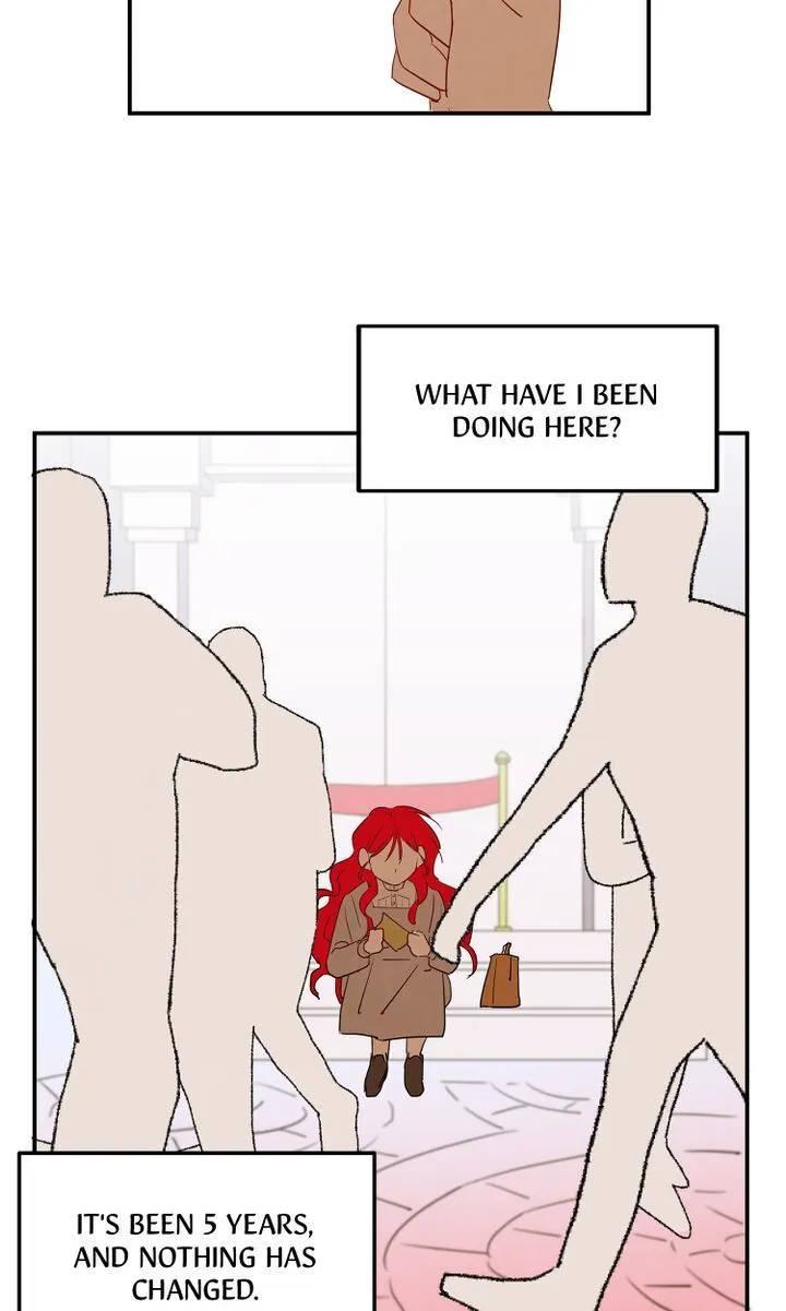 I Work at a Witch’s Mansion Chapter 2 page 48 - 