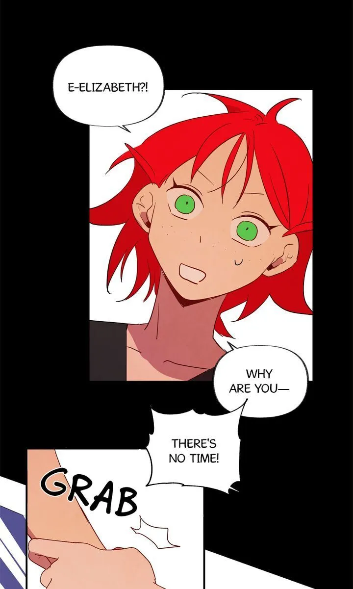 I Work at a Witch’s Mansion Chapter 2 page 58 - 