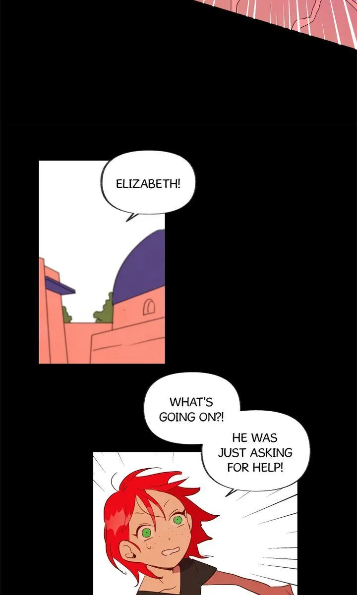 I Work at a Witch’s Mansion Chapter 2 page 60 - 