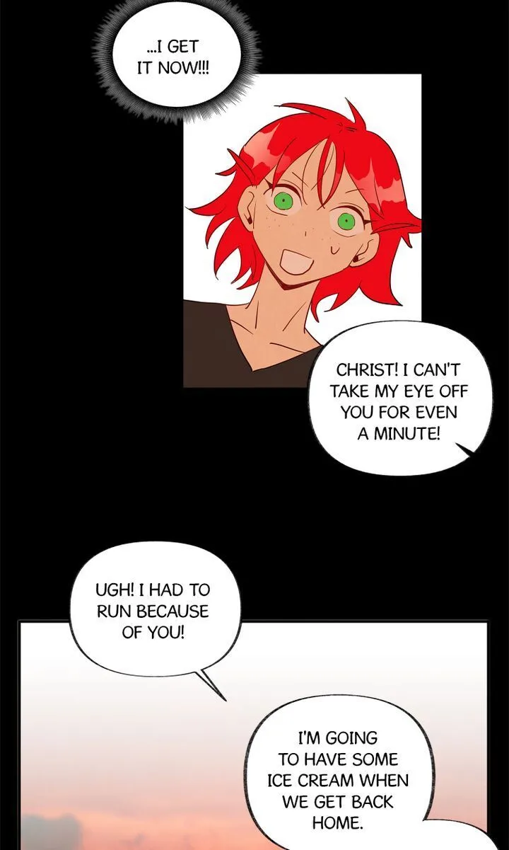 I Work at a Witch’s Mansion Chapter 2 page 62 - 