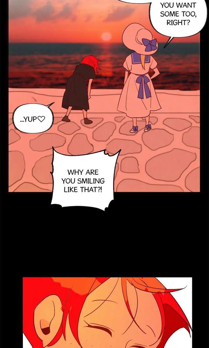 I Work at a Witch’s Mansion Chapter 2 page 63 - 