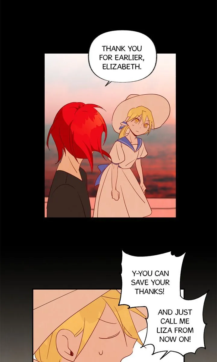 I Work at a Witch’s Mansion Chapter 2 page 66 - 