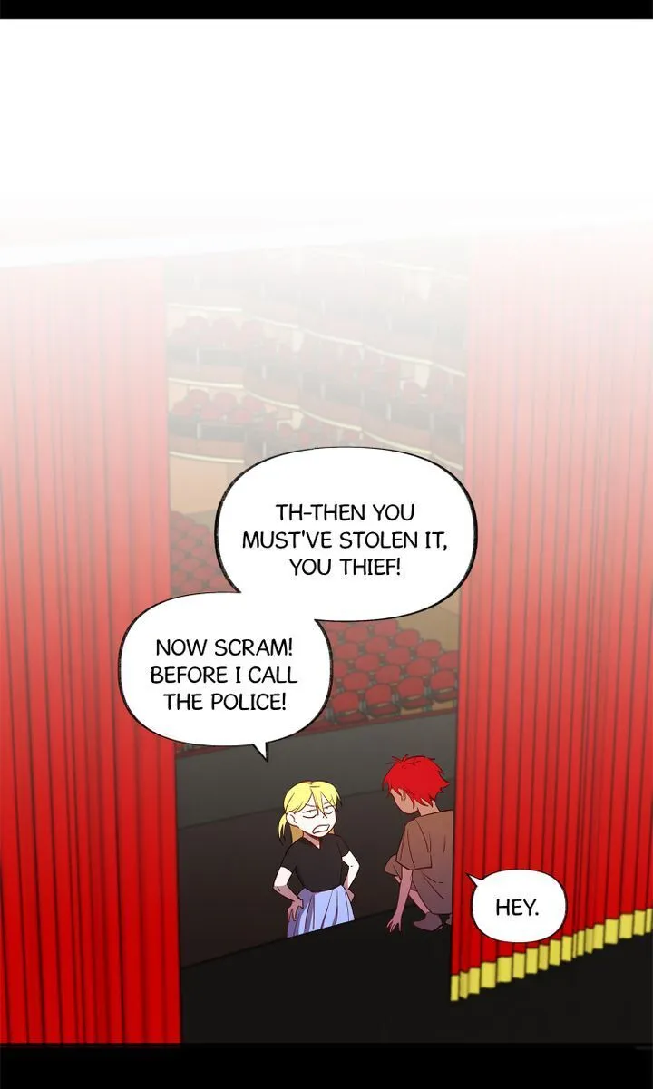 I Work at a Witch’s Mansion Chapter 2 page 9 - 