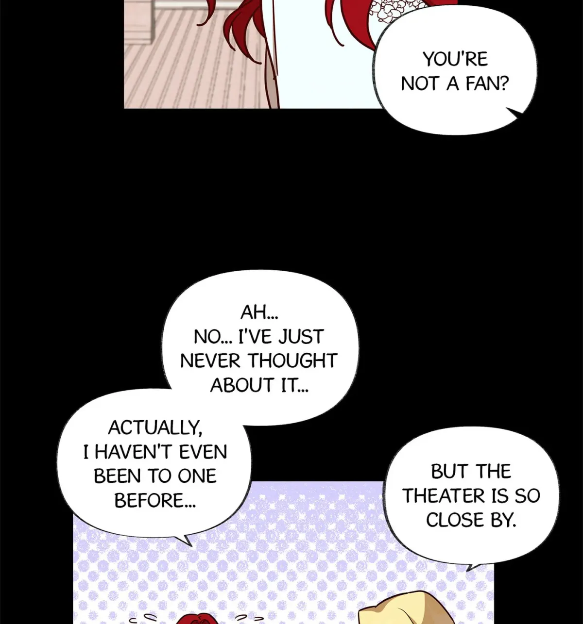 I Work at a Witch’s Mansion Chapter 20 page 2 - 