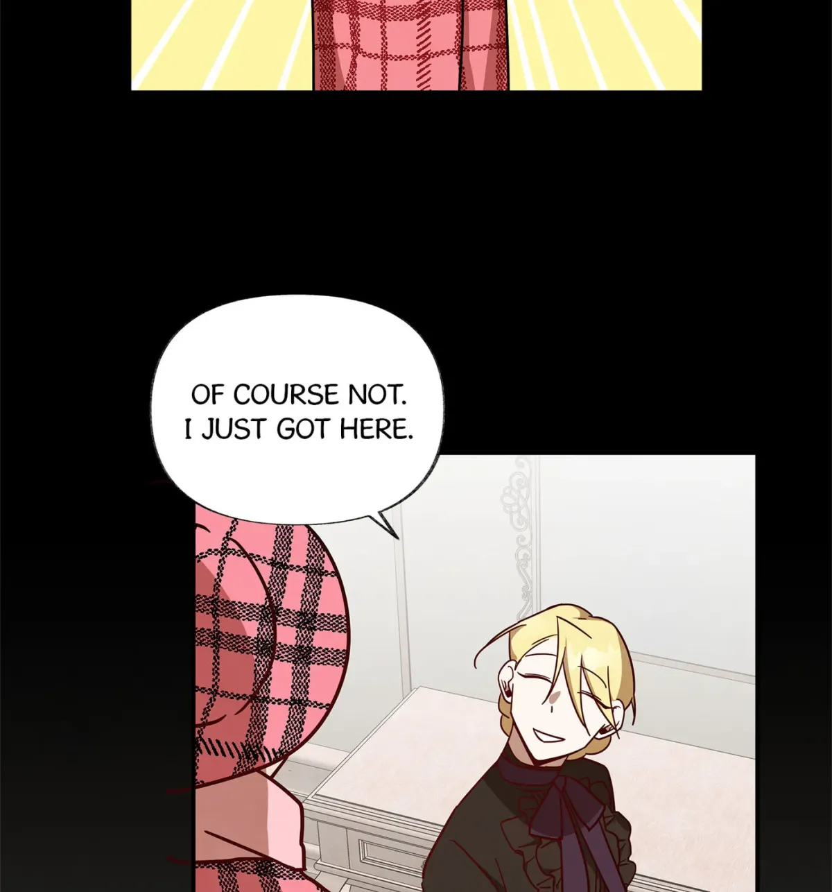 I Work at a Witch’s Mansion Chapter 20 page 12 - 